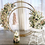 Double Ring Backdrop